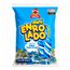 Pirulito Mini Enrolado Azul Santa Rita 300g com 50 Unidades-1-